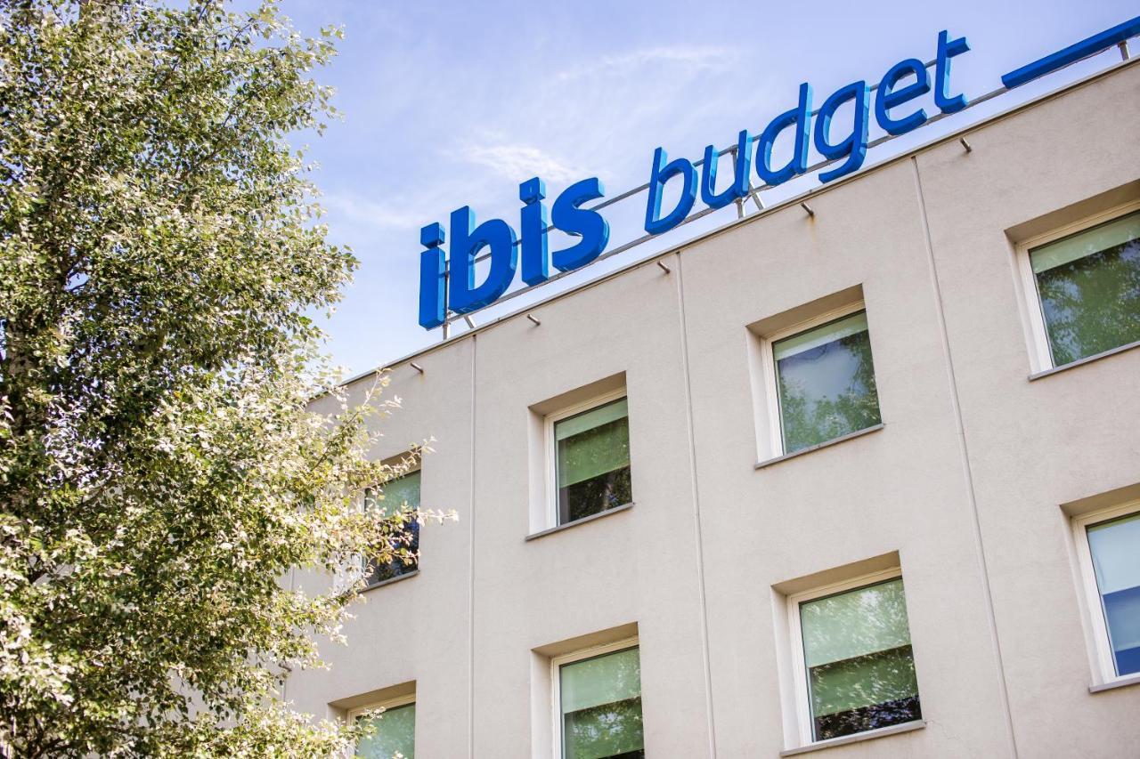 Ibis Budget Wroclaw Stadion Exterior photo